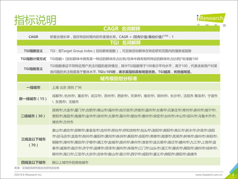 《旅游行业：2019年中国在线旅游平台用户洞察研究报告-20190820-艾瑞咨询-78页》 - 第5页预览图