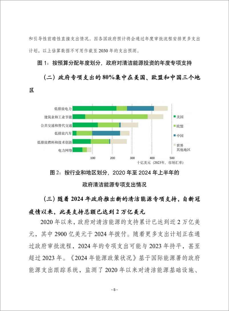 《赛迪译丛_2024年第45期_总第671期__2024年全球能源政策现状》 - 第5页预览图