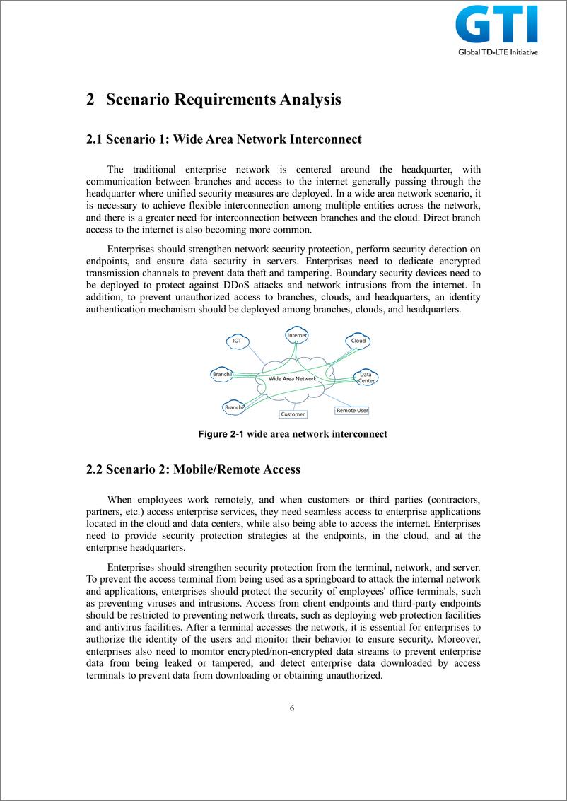 《5G Redcap轻量化通用模组技术要求白皮书》-19页 - 第8页预览图