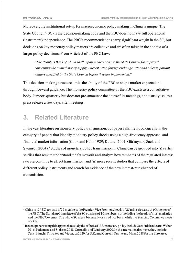 《IMF-中国货币政策传导与政策协调（英）-2022.4-40页》 - 第8页预览图