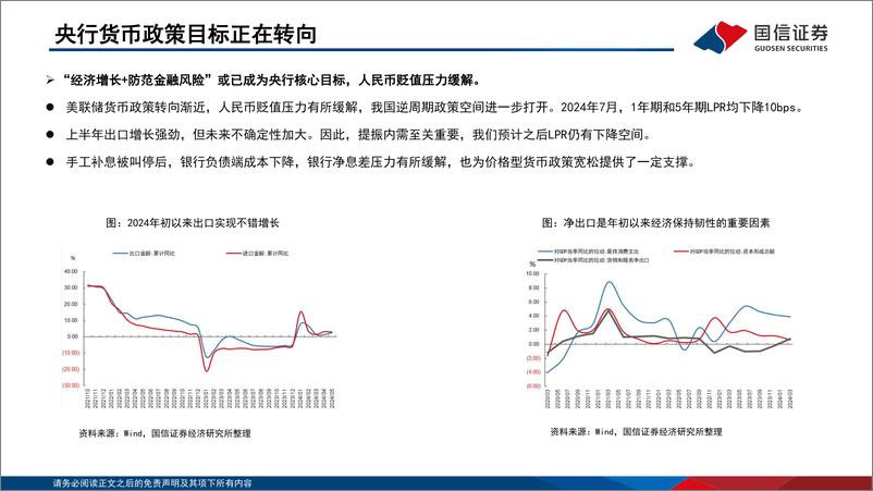 《国信证券-2024年三季度机构资金配置行为分析_外部冲击加大_负债成本下行》 - 第6页预览图