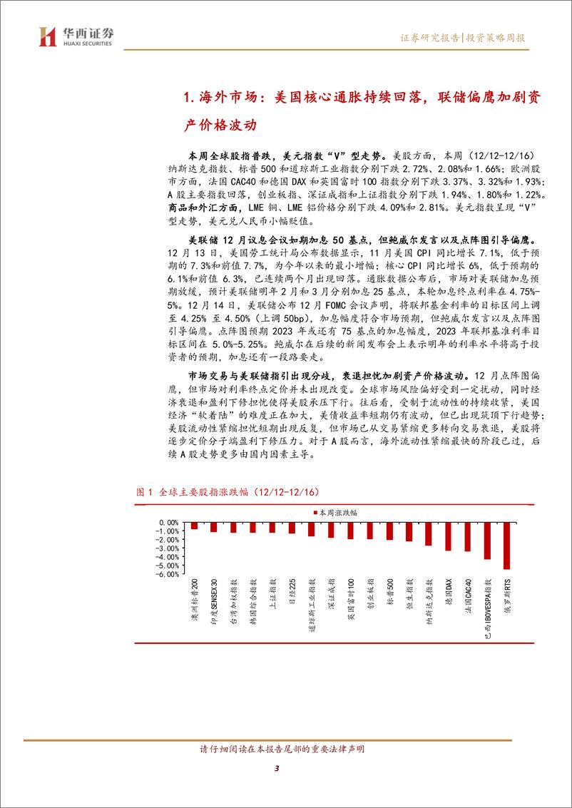 《投资策略周报：岁末年初，寻找超预期的几条主线逻辑》 - 第3页预览图