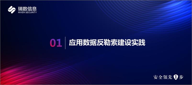 《瑞数信息（吴剑刚）：2024直击勒索本质——应用数据反勒索建设实践报告.pdf》 - 第6页预览图