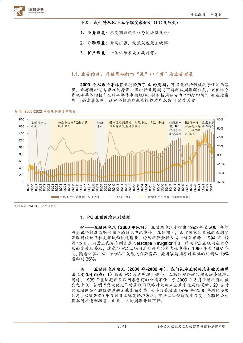 《半导体行业深度：模拟芯片公司如何穿越周期成长-240903-德邦证券-41页》 - 第8页预览图