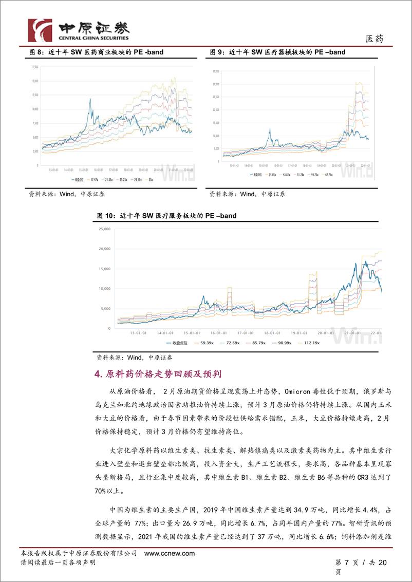 《医药行业月报：建议继续关注新冠病毒防治条线-20220318-中原证券-20页》 - 第8页预览图