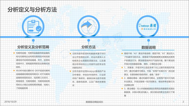 《中国金融行业数字化发展专题分析2018》 - 第2页预览图