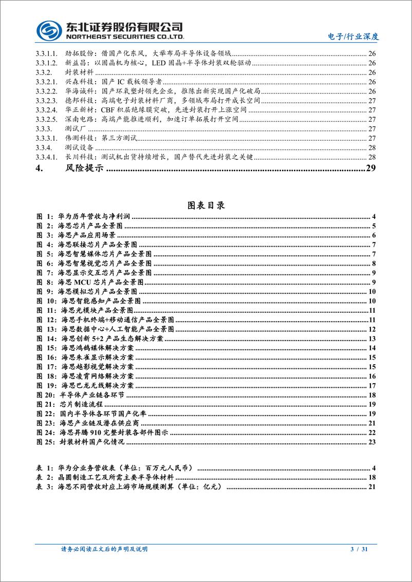 《做大海思，实现中国半导体全产业自主可控》 - 第3页预览图