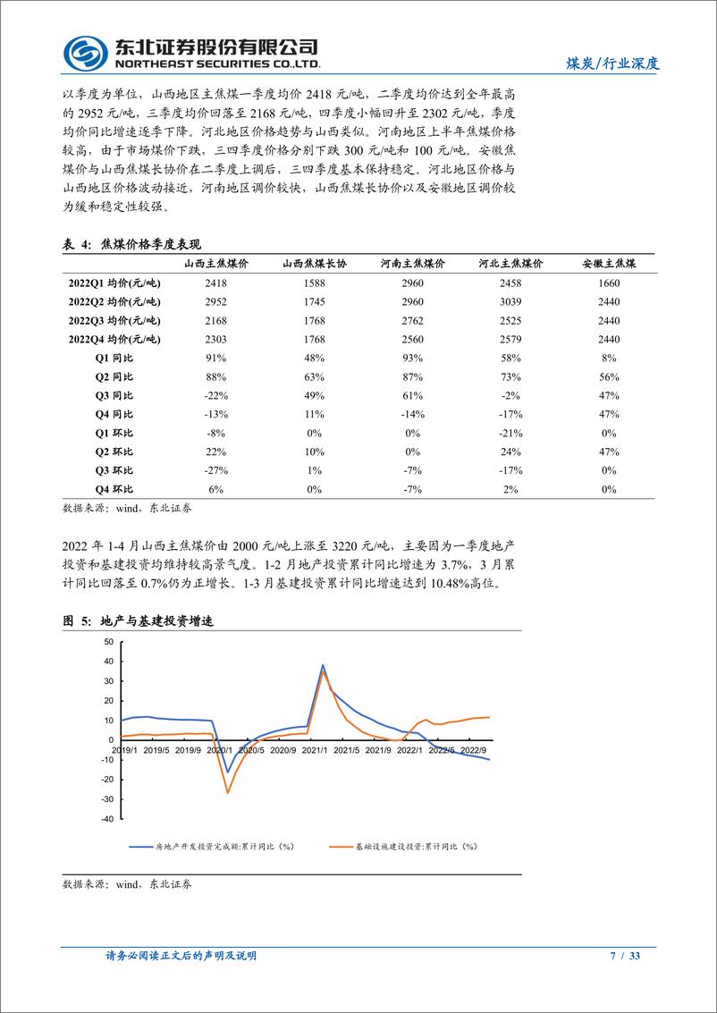 《煤炭行业2023年策略：开启新一轮景气周期-20230104-东北证券-33页》 - 第8页预览图