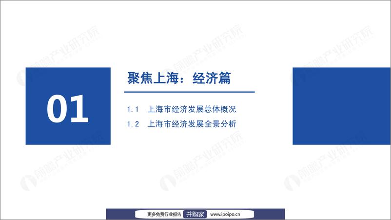 《城市产业画像系列：2022年上海市产业全景分析报告-前瞻产业研究院-2022-110页》 - 第4页预览图