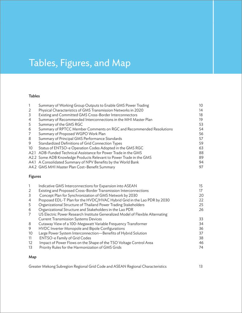 《亚开行-促进大湄公河次区域电力贸易：制定和实施区域电网规范（英）-2022.12-128页》 - 第8页预览图