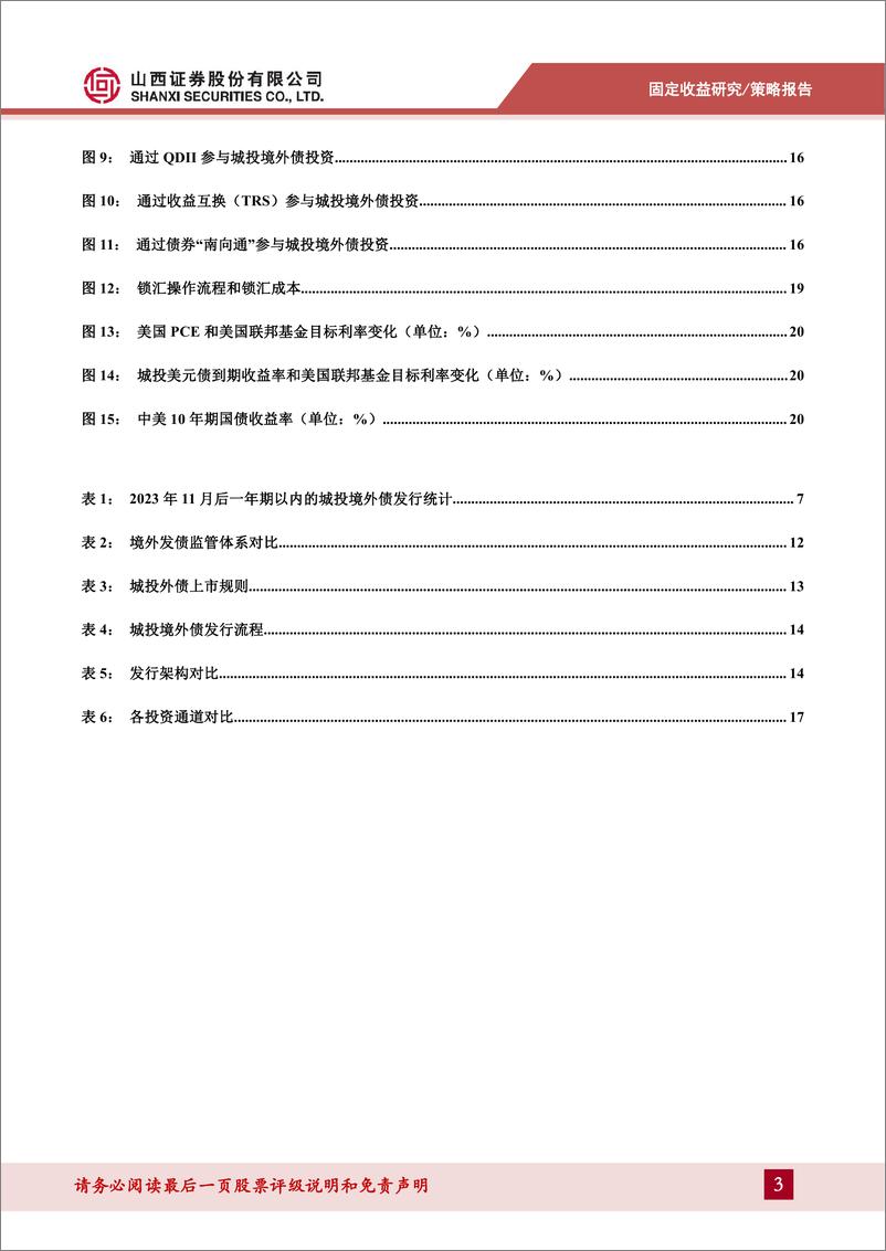 《信用策略系列报告一：城投境外债投资手册-240611-山西证券-22页》 - 第3页预览图