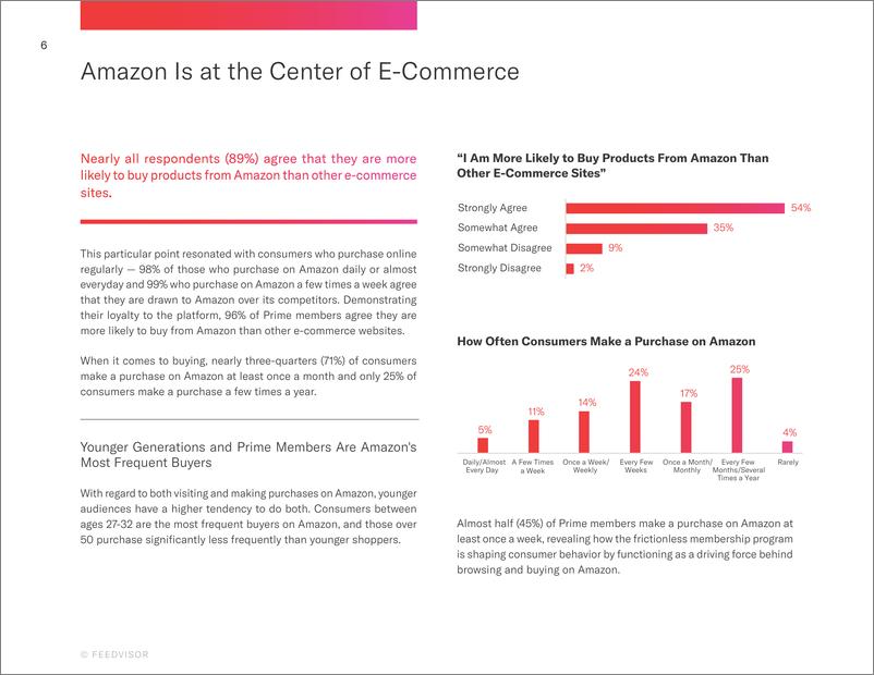 《Feedvisor-2019年亚马逊消费者行为报告（英文）-2019.5-33页》 - 第7页预览图