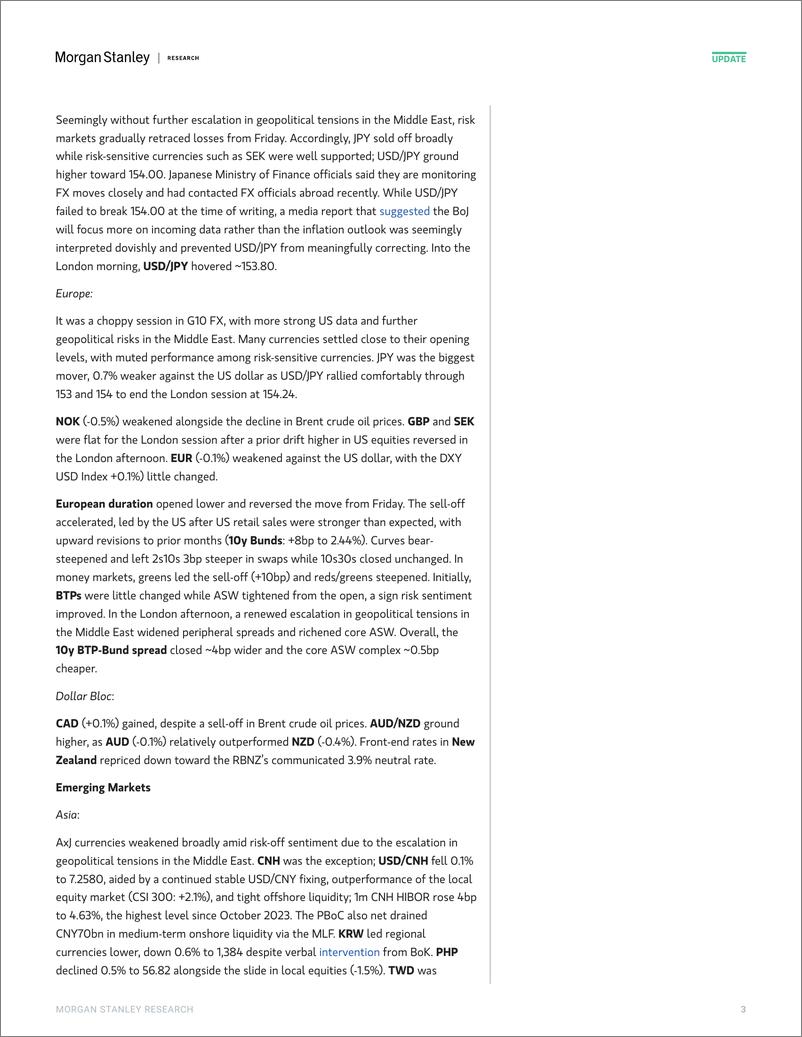 《Morgan Stanley Fixed-Global Macro Commentary April 15-107610259 (1)》 - 第3页预览图