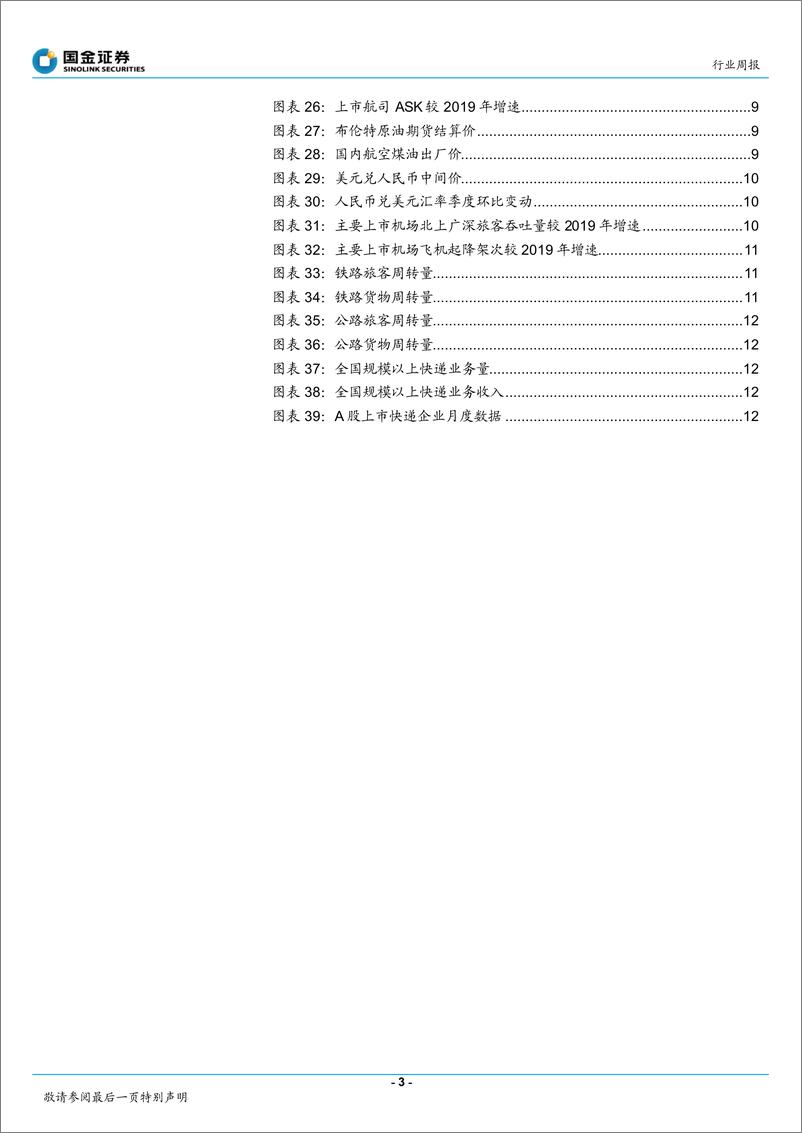 《国金证券：交通运输产业行业研究：支持浙江快递业高质量发展，盛航拟采购运力》 - 第3页预览图