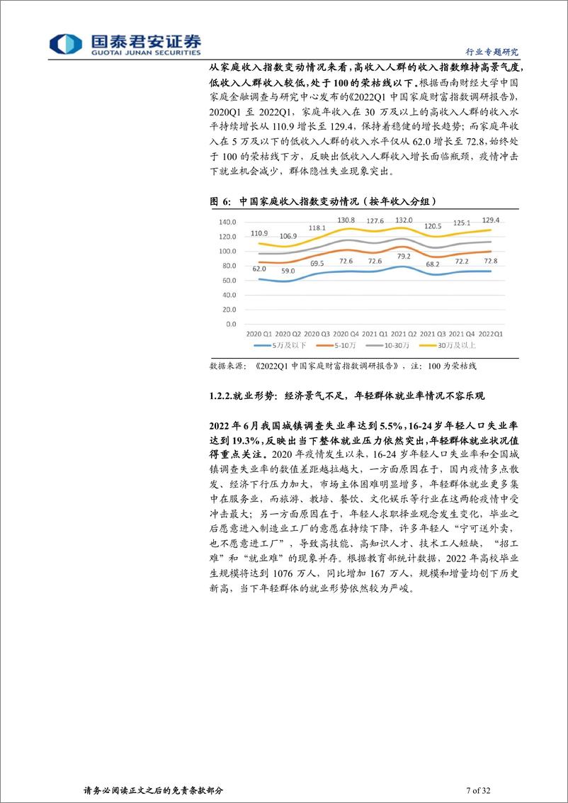 《食品饮料行业消费大组专题报告：2022H2投资展望，消费破局之道-20220802-国泰君安-32页》 - 第8页预览图