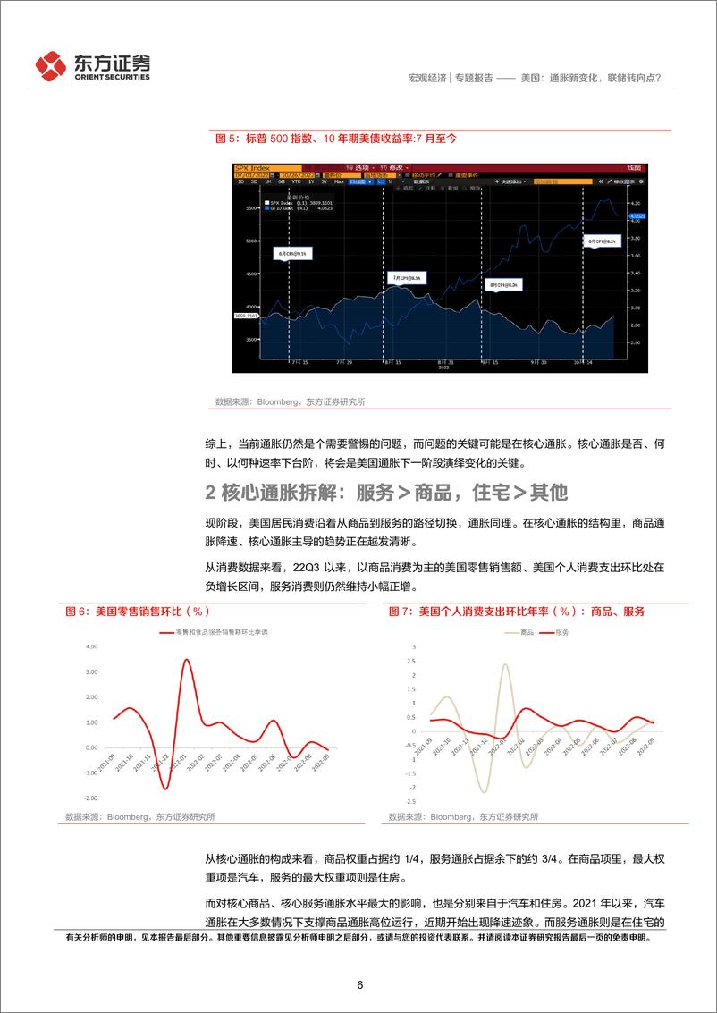 《美国：通胀新变化，联储转向点？-20221108-东方证券-16页》 - 第7页预览图