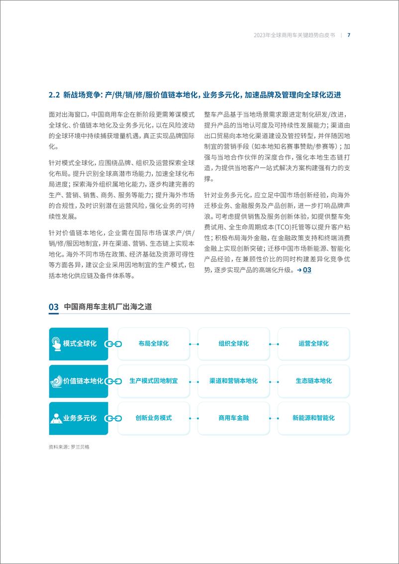 《2023年全球商用车关键趋势白皮书-罗兰贝格-2023.3-25页》 - 第8页预览图