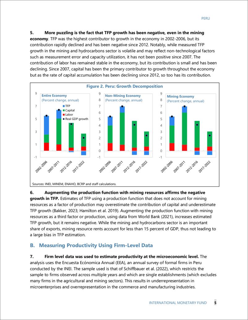 《IMF-秘鲁：精选问题（英）-2024.5-42页》 - 第6页预览图