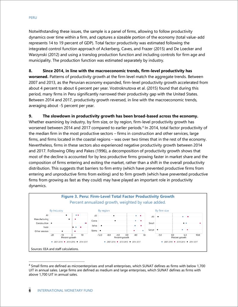 《IMF-秘鲁：精选问题（英）-2024.5-42页》 - 第7页预览图