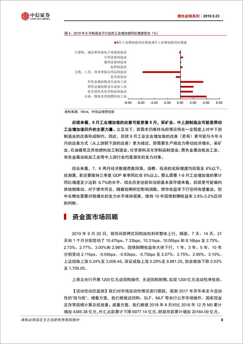 《债市启明系列：三季GD如何保“6”-20190923-中信证券-18页》 - 第7页预览图