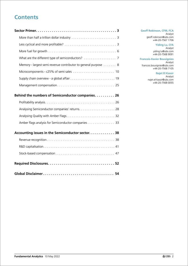 《瑞银-全球量化策略-基本面分析之数字背后：对半导体的洞察-2022.5.10-56页》 - 第3页预览图