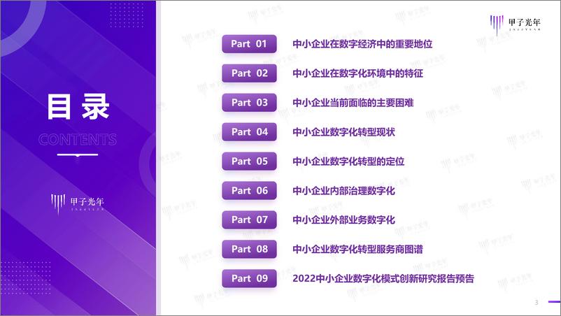 《2022中小企业数字化微报告-2022.08-15页》 - 第3页预览图