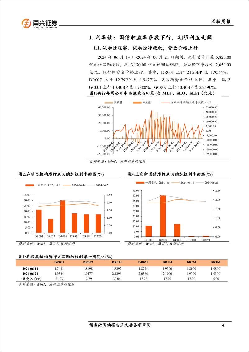 《固收：未来央行货币政策框架如何演进？-240626-甬兴证券-19页》 - 第4页预览图