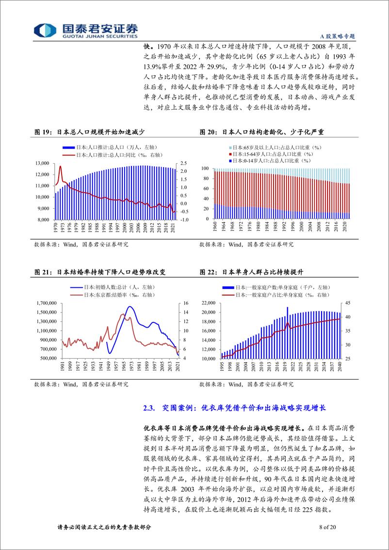 《中国消费趋势新洞察：服务占比提升，消费注重性价比-240523-国泰君安-20页》 - 第8页预览图