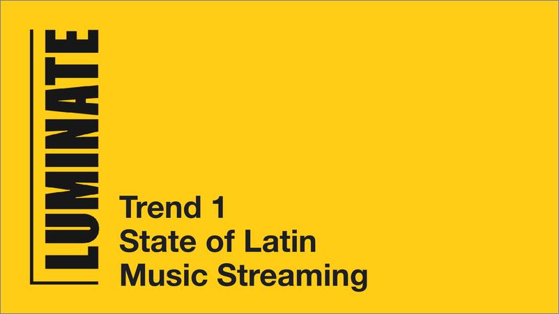 《Luminate：拉丁音乐及其对美国文化和商业的影响》 - 第2页预览图