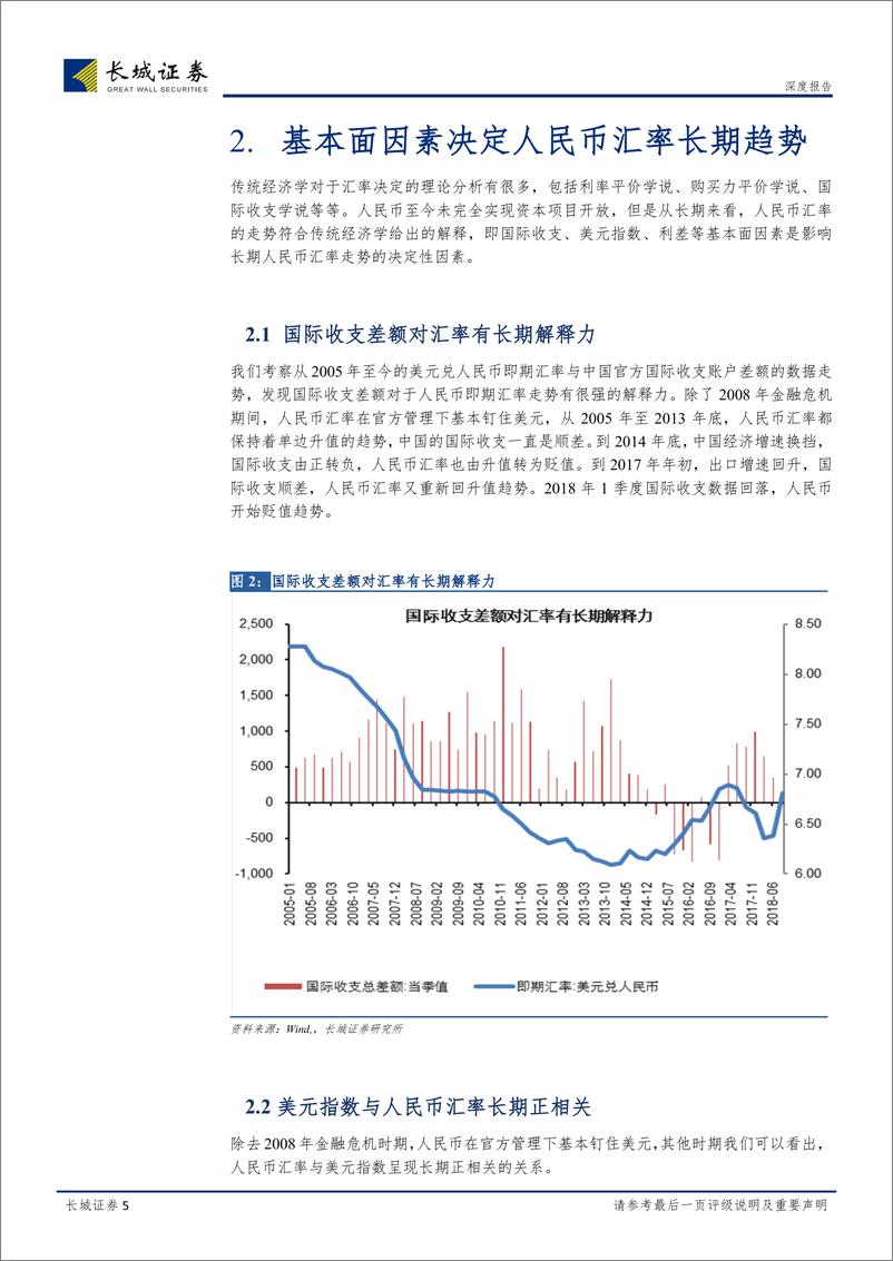 《人民币汇率：站在“7”的十字路口？-20181226-长城证券-24页》 - 第6页预览图