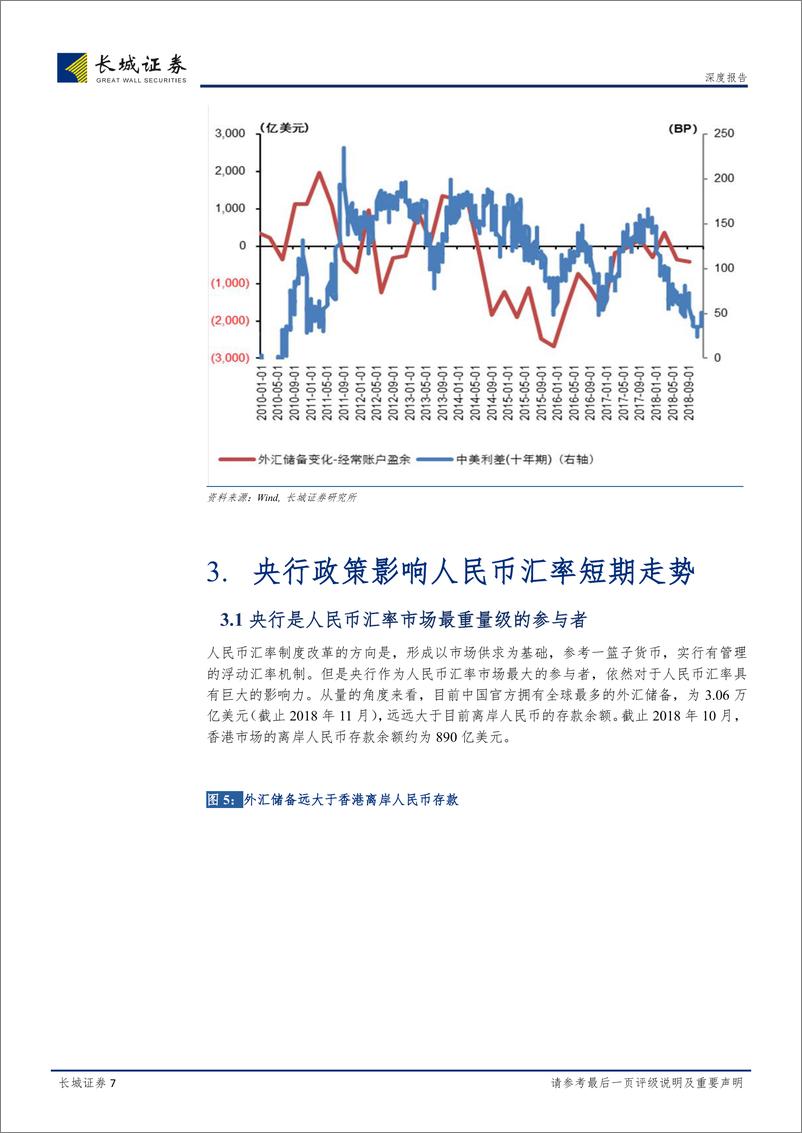 《人民币汇率：站在“7”的十字路口？-20181226-长城证券-24页》 - 第8页预览图