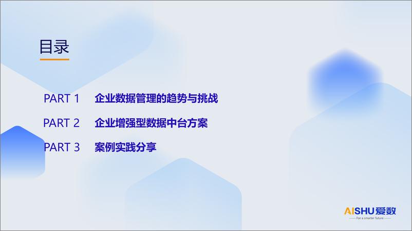 《2024年AnyFabric企业增强型数据中台解决方案》 - 第2页预览图