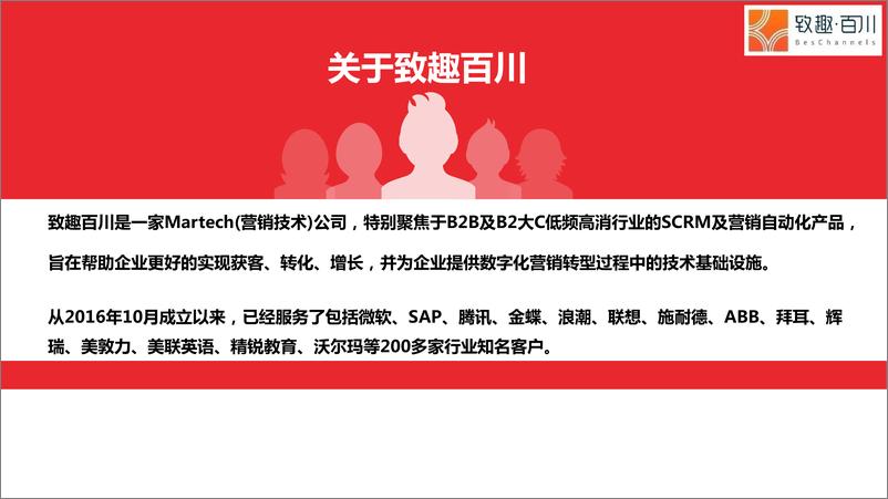 《致趣百川-2019内容营销成熟度白皮书-2019.7-57页》 - 第3页预览图