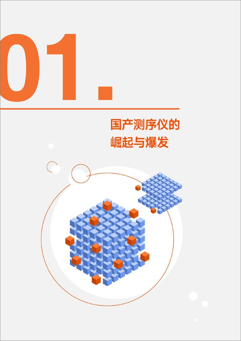 《蛋壳研究院：2023国产测序仪行业研究报告》 - 第6页预览图