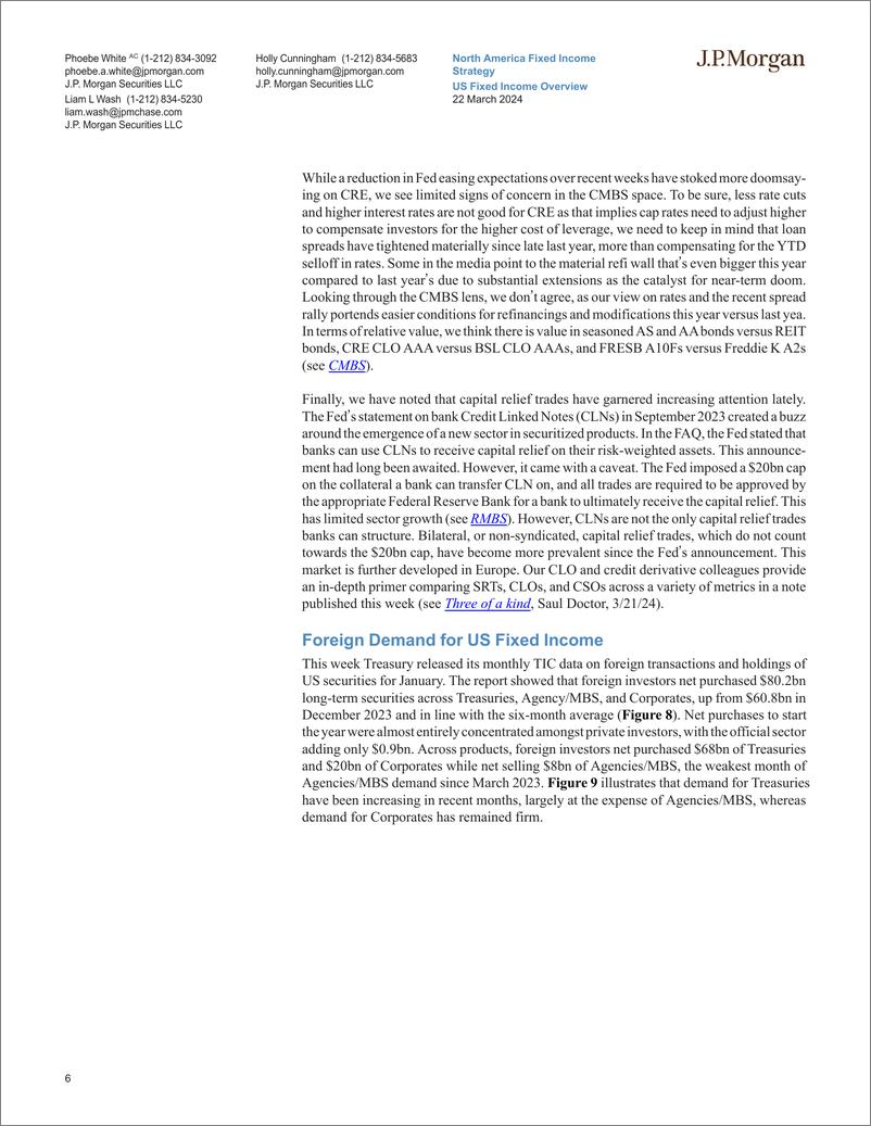 《JPMorgan Econ  FI-US Fixed Income Overview We’ll get there fast and then we’ll...-107172510》 - 第6页预览图