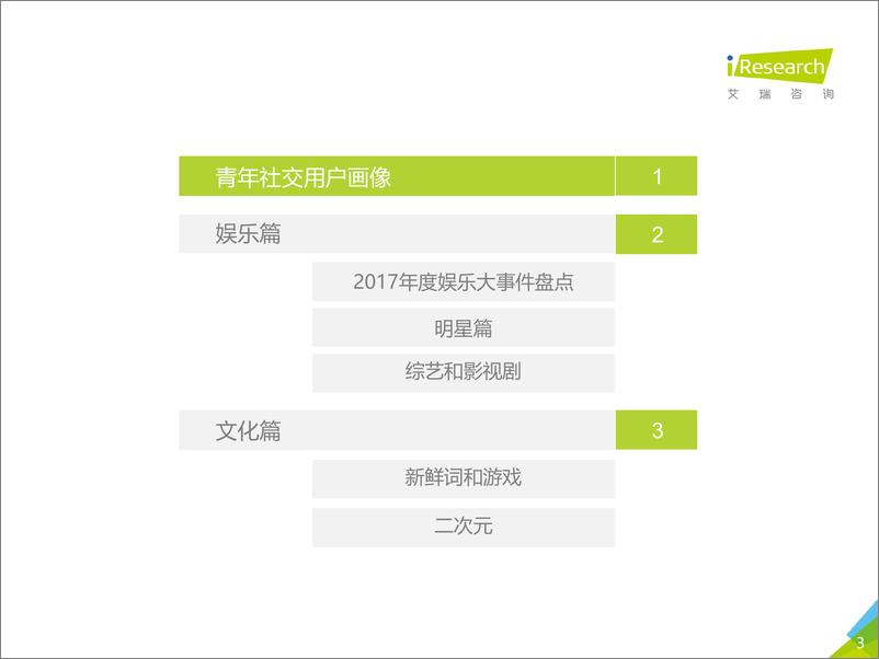 《2018年中国青年人兴趣社交白皮书》 - 第3页预览图