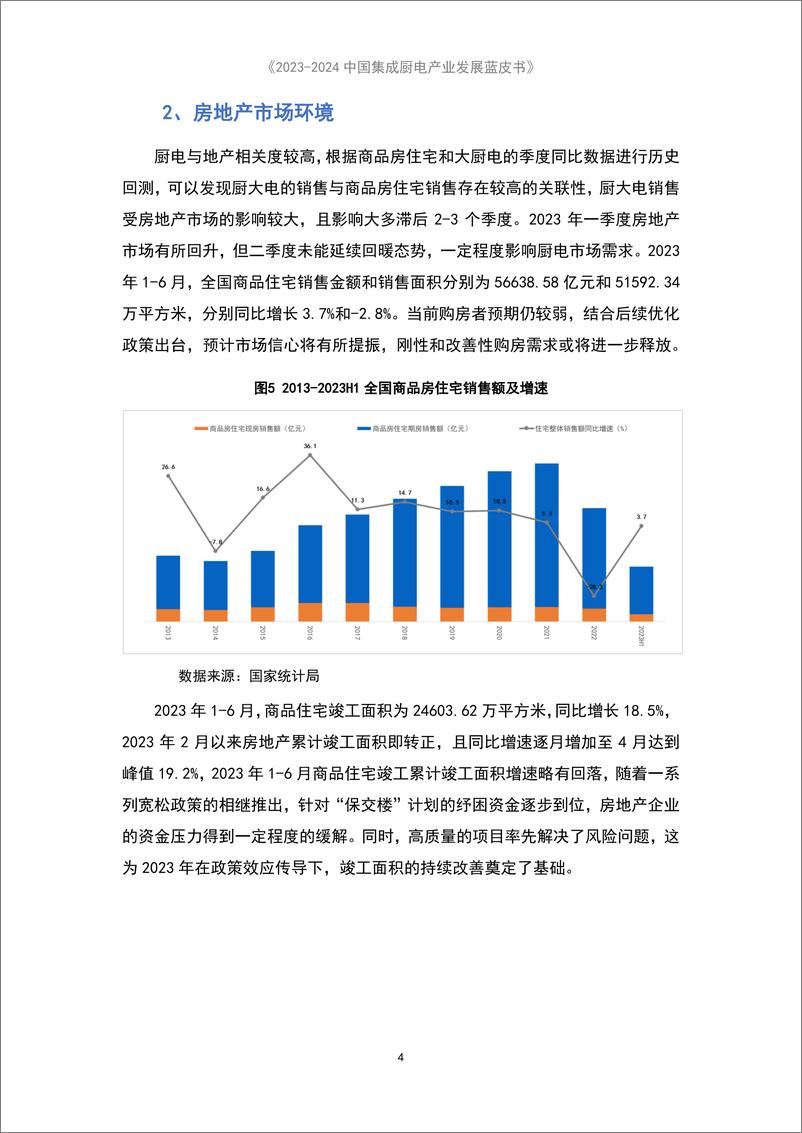 【集成峰会】《2023-2024中国集成厨电产业发展蓝皮书》-53页 - 第7页预览图