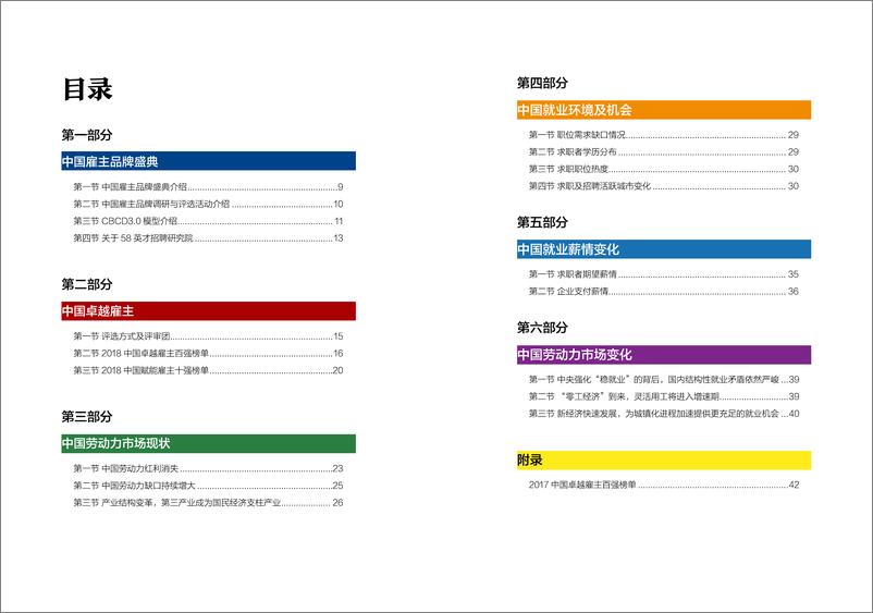 《58同城-2018中国卓越雇主报告-2019.5-24页》 - 第5页预览图