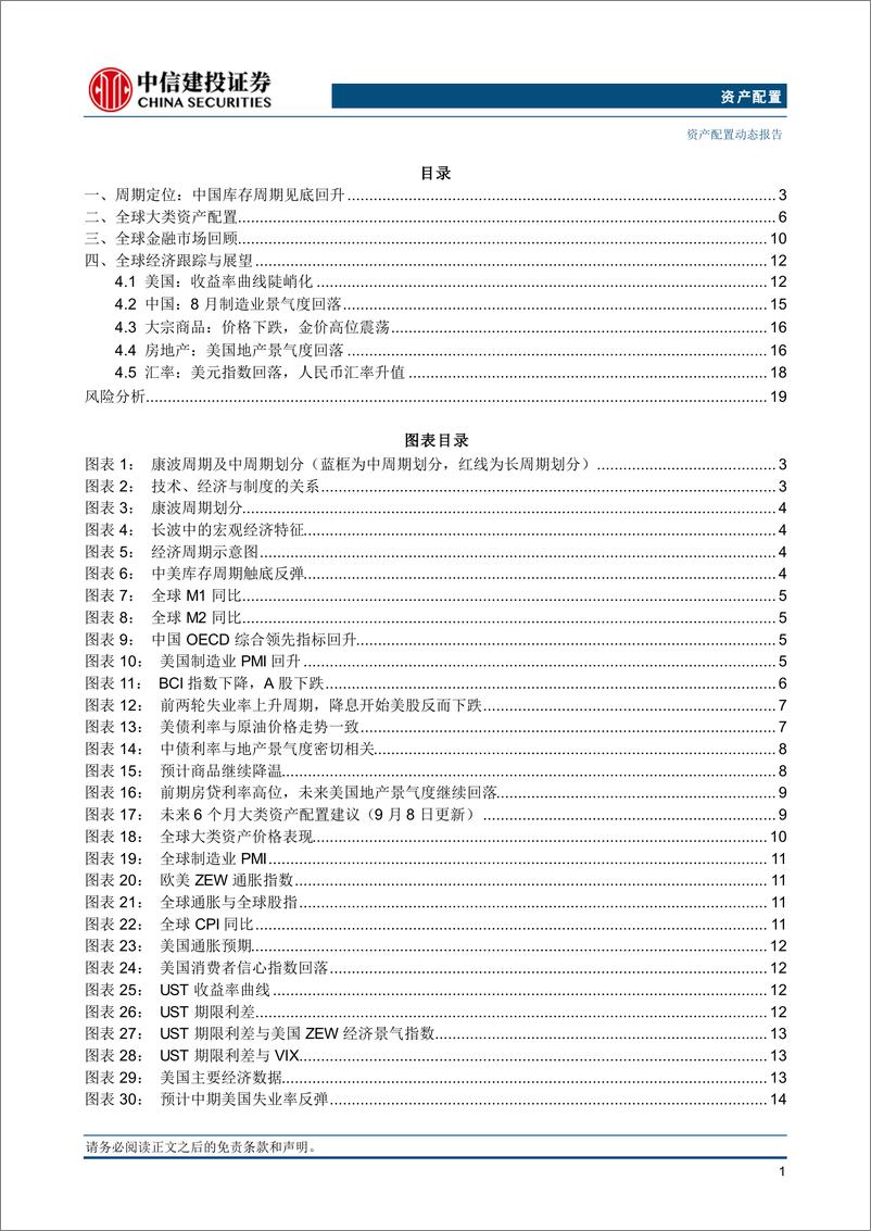 《资产配置9月报·战略篇：中国利率债仍是全球市场动荡里的优质资产-240911-中信建投-22页》 - 第2页预览图