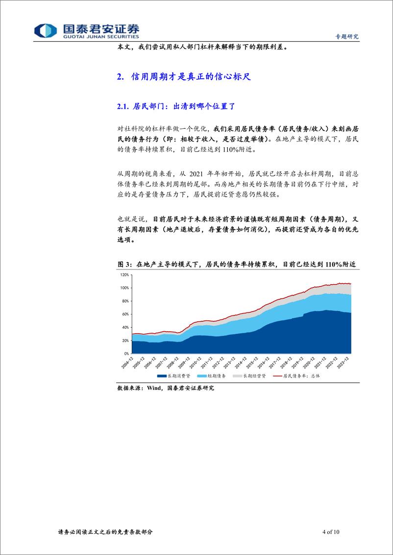 《“去杠杆”终局推演系列一：30-10y国债利差反转的必要条件-240513-国泰君安-10页》 - 第4页预览图