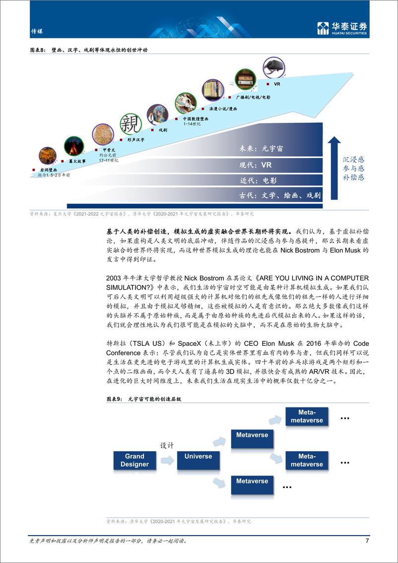 《传媒行业专题研究从孪生到融生AIGC成为长期方向-22022421页》 - 第7页预览图