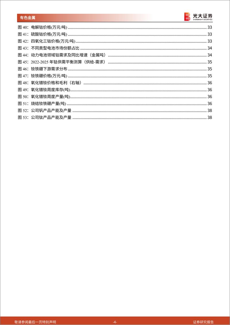 《能源金属行业2023年度投资策略：新型储能拥抱大时代，钠钒电池迎接主升浪-20221215-光大证券-44页》 - 第5页预览图