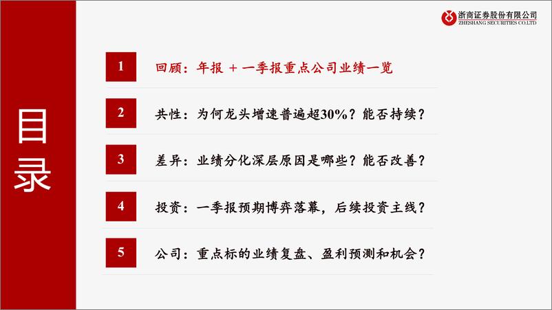 《医美行业2021年报、2022一季报复盘：一季报高增见证板块行情新起点-20220503-浙商证券-34页》 - 第5页预览图