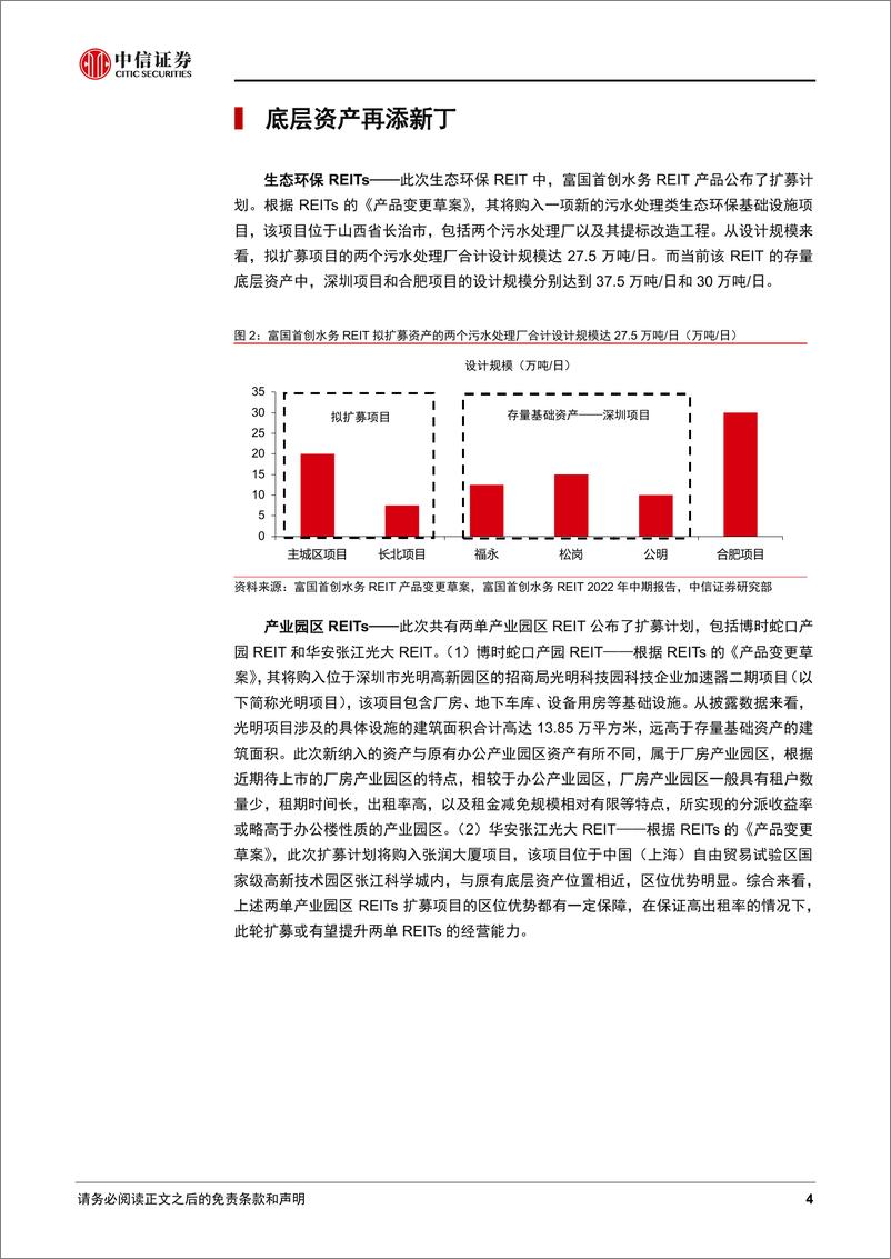 《债市启明系列：如何看待REITs未来的扩募空间？-20220930-中信证券-36页》 - 第5页预览图