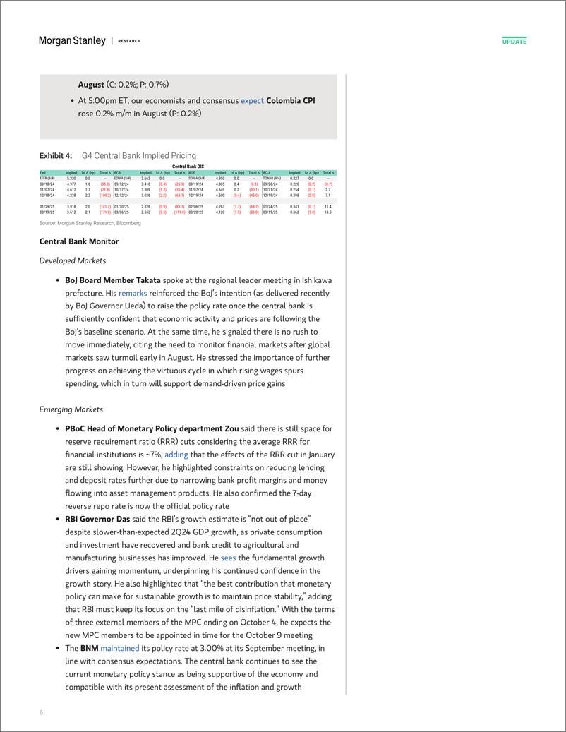 《Morgan Stanley Fixed-Global Macro Commentary September 5-110206130》 - 第6页预览图