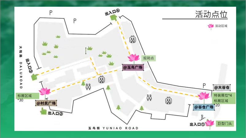 《夏日好荷市端午限定荷主题市集【端午节活动】》 - 第8页预览图