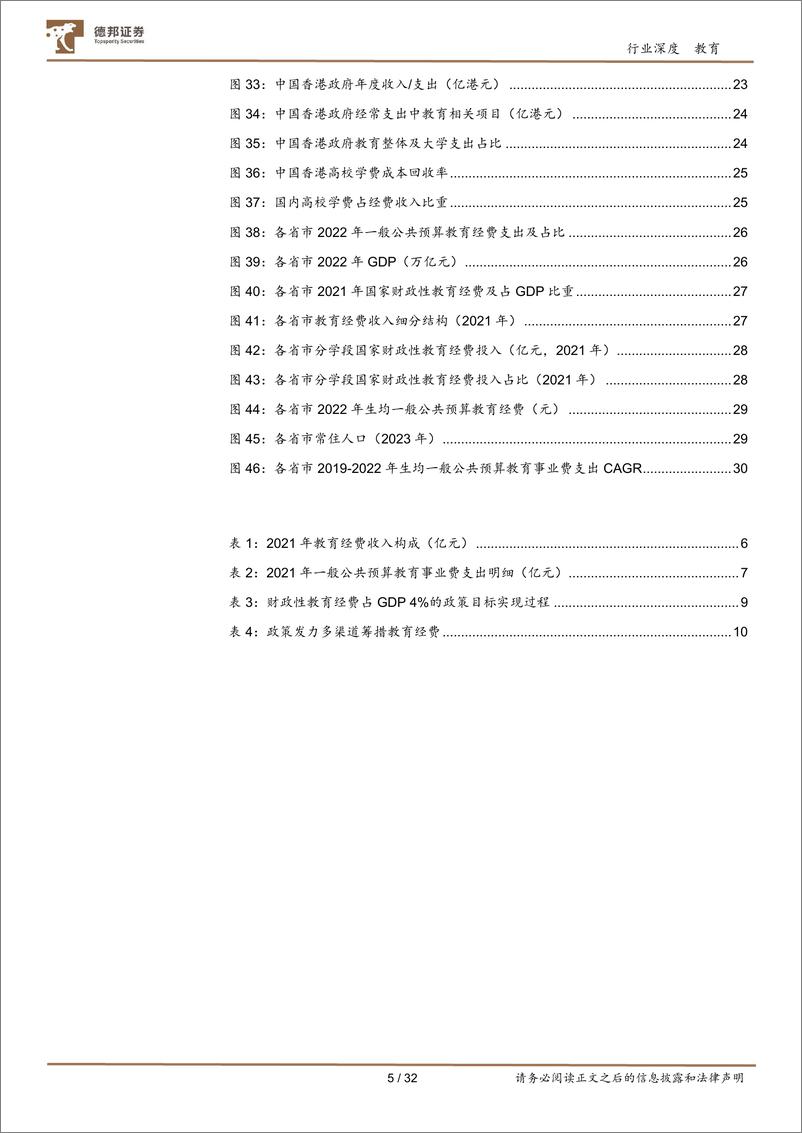 《教育行业专题：国内教育经费配置结构研究-240716-德邦证券-32页》 - 第5页预览图