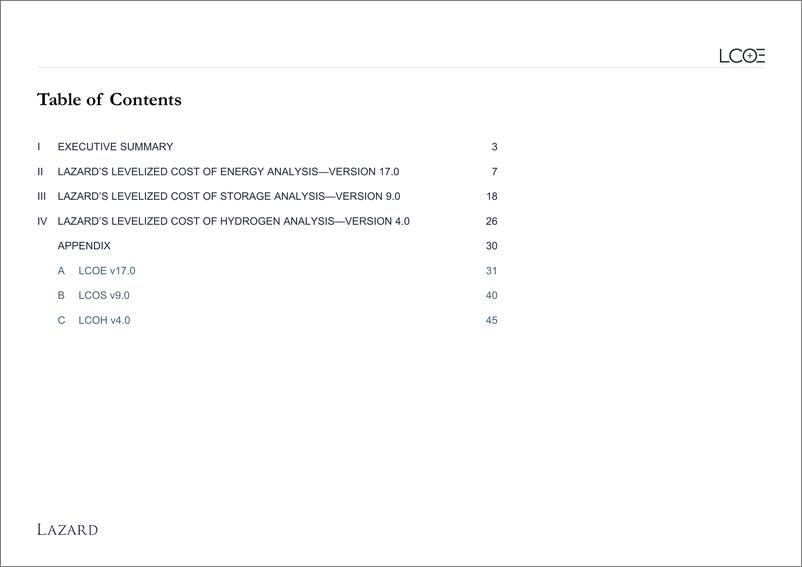《Lazard：平准化能源成本＋（2024版）》 - 第2页预览图