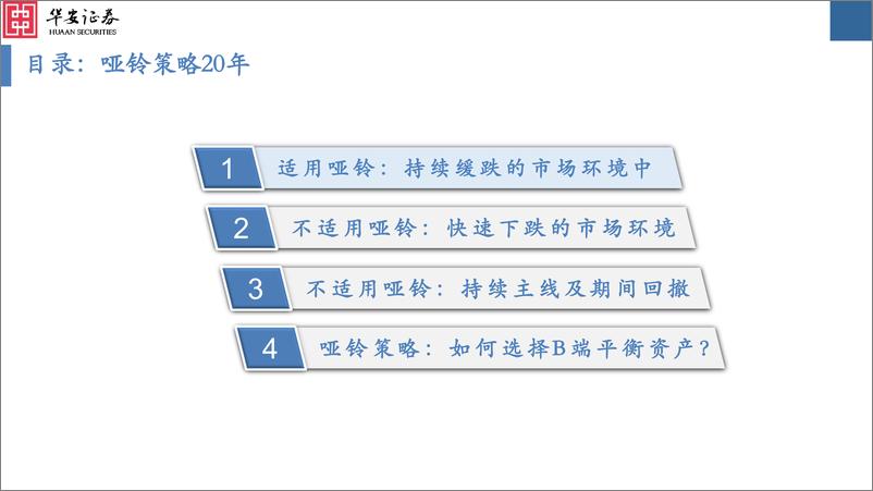 《哑铃策略2004-2023：对主线的坚持和妥协-240115-华安证券-53页》 - 第7页预览图