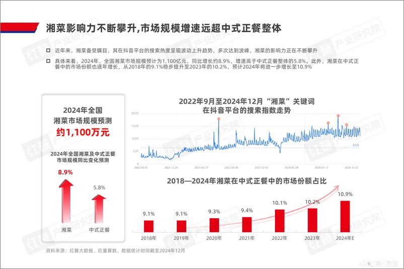 《湘菜发展报告2024-34页》 - 第5页预览图